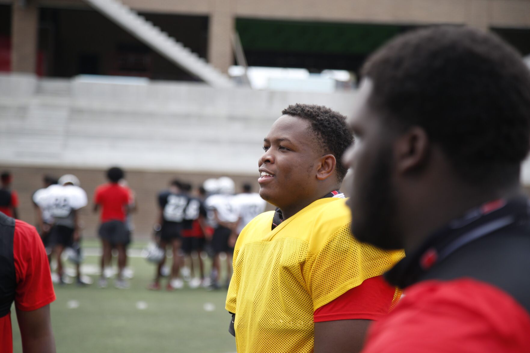 3. Matthias Roberson, Union